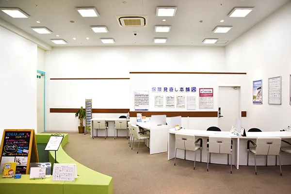 なかもずコーナン店