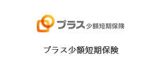 プラス少額短期保険