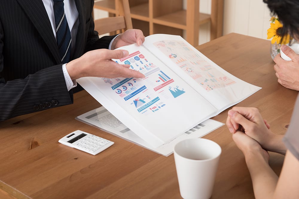 保険の診断＋アドバイス