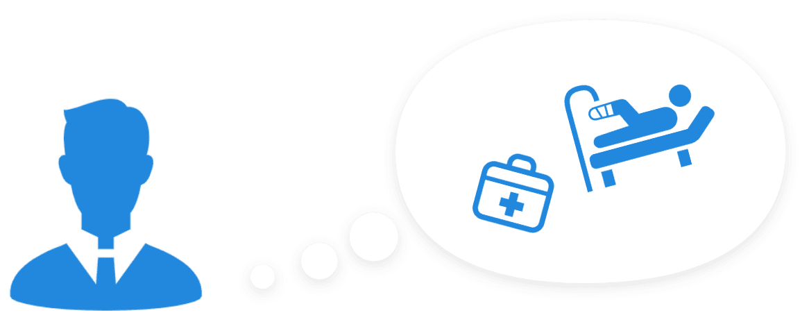 医療保障のさらなる充実を