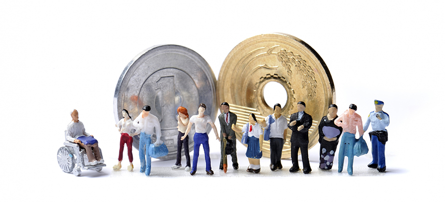 公的年金ってどんな仕組み？