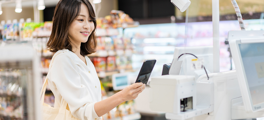 キャッシュレス化は本当に便利？