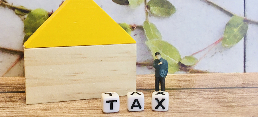 税控除される相続税と贈与税の申請方法