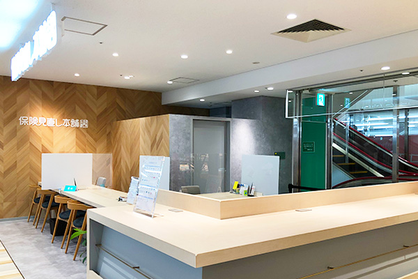 エキソアレ西神中央店　店舗写真