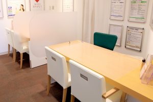 保険ショップ相談コーナー