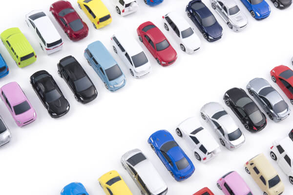 自動車保険のノンフリート等級制度とは？