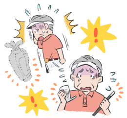 ゴルフ用品損害補償