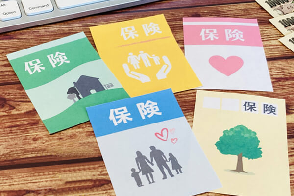 生命保険の種類について分かりやすく紹介｜選ぶポイントも説明