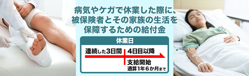 傷病手当金