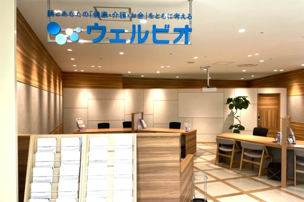 ウェルビオ グランデュオ立川店